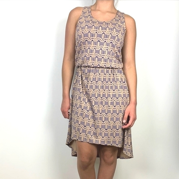 Kenar Dresses & Skirts - Kenar hi lo tank dress size small